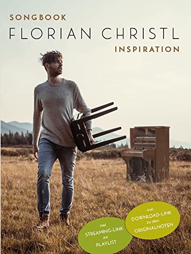 Florian Christl: Inspiration - Songbook von Bosworth Edition