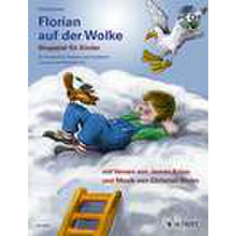 Florian auf der Wolke