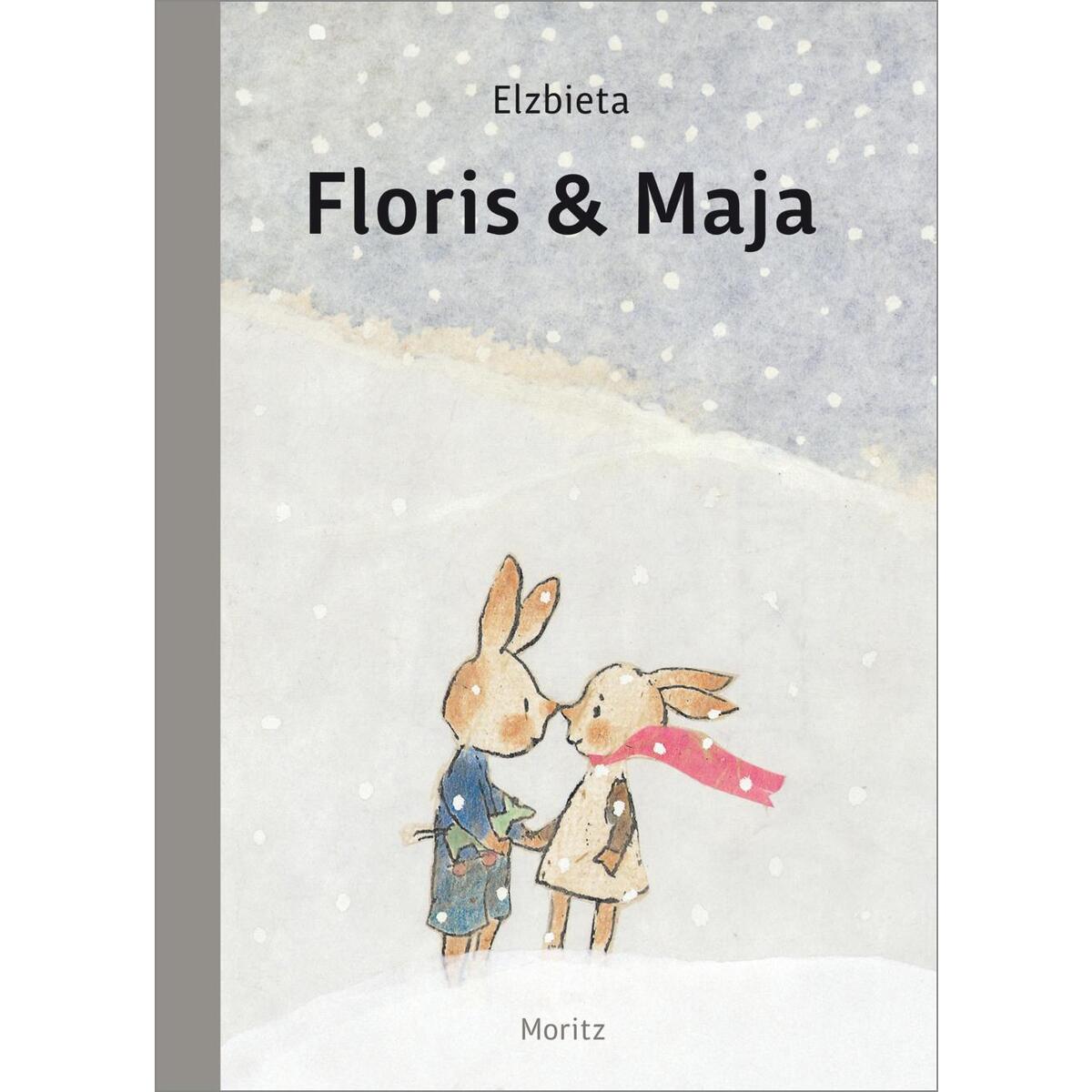 Floris und Maja von Moritz Verlag-GmbH