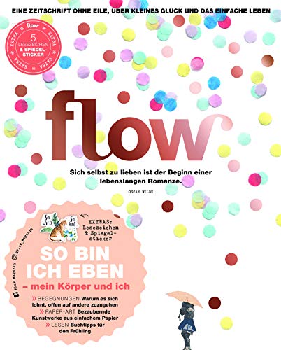 Flow Nummer 41 (3/2019): So bin ich eben