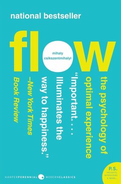 Flow: The Psychology of Optimal Experience von HarperCollins US