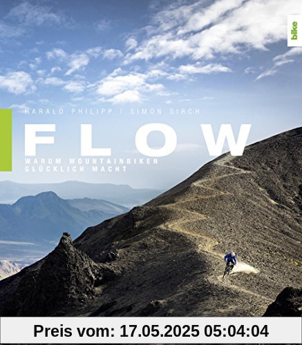 Flow: Warum Mountainbiken glücklich macht