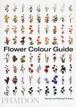 Flower Colour Guide von Phaidon, Berlin