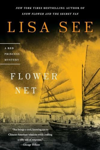 Flower Net: A Red Princess Mystery (The Red Princess Mysteries, Band 1)