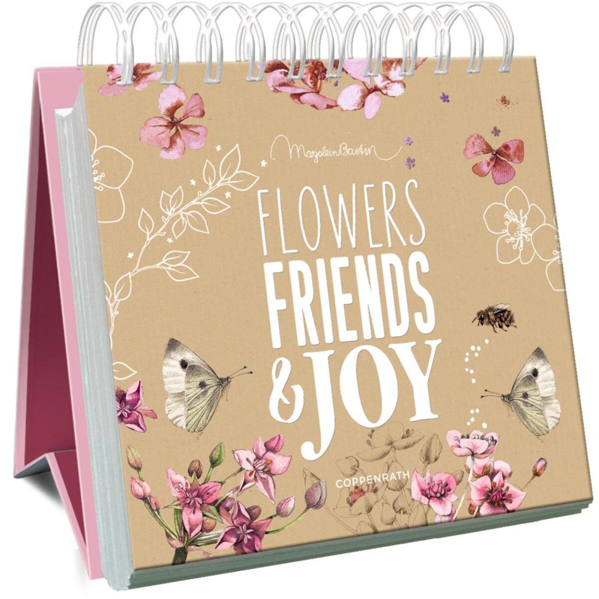 Flowers, Friends & Joy Flowers, Friends & Joy von Coppenrath F