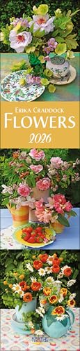 Flowers Langplaner 2026: Langplaner von Korsch Verlag