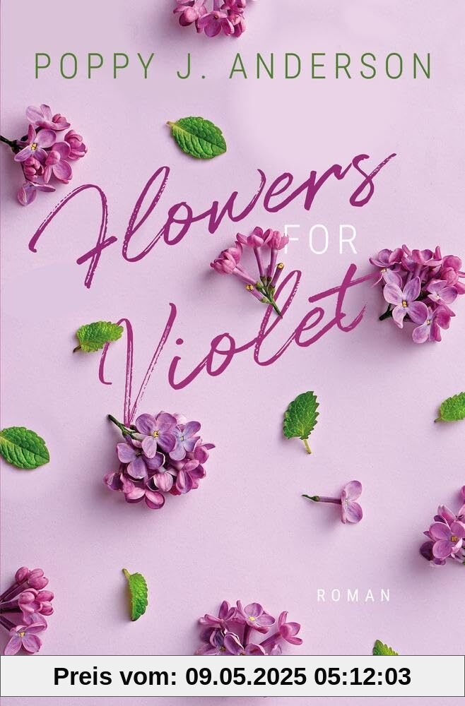 Flowers for Violet (Blütenküsse in Notting Hill)