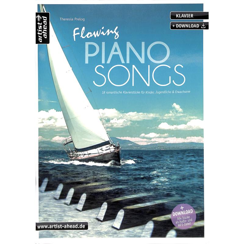 Flowing piano songs