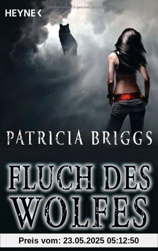 Fluch des Wolfes (Alpha & Omega)