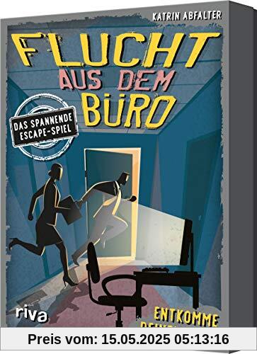 Flucht aus dem Büro - Das spannende Escape-Spiel: Entkomme deinem Chef Flucht aus dem Büro - Das spannende Escape-Spiel: Entkomme deinem Chef