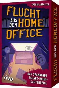 Flucht aus dem Homeoffice von Riva / riva Verlag