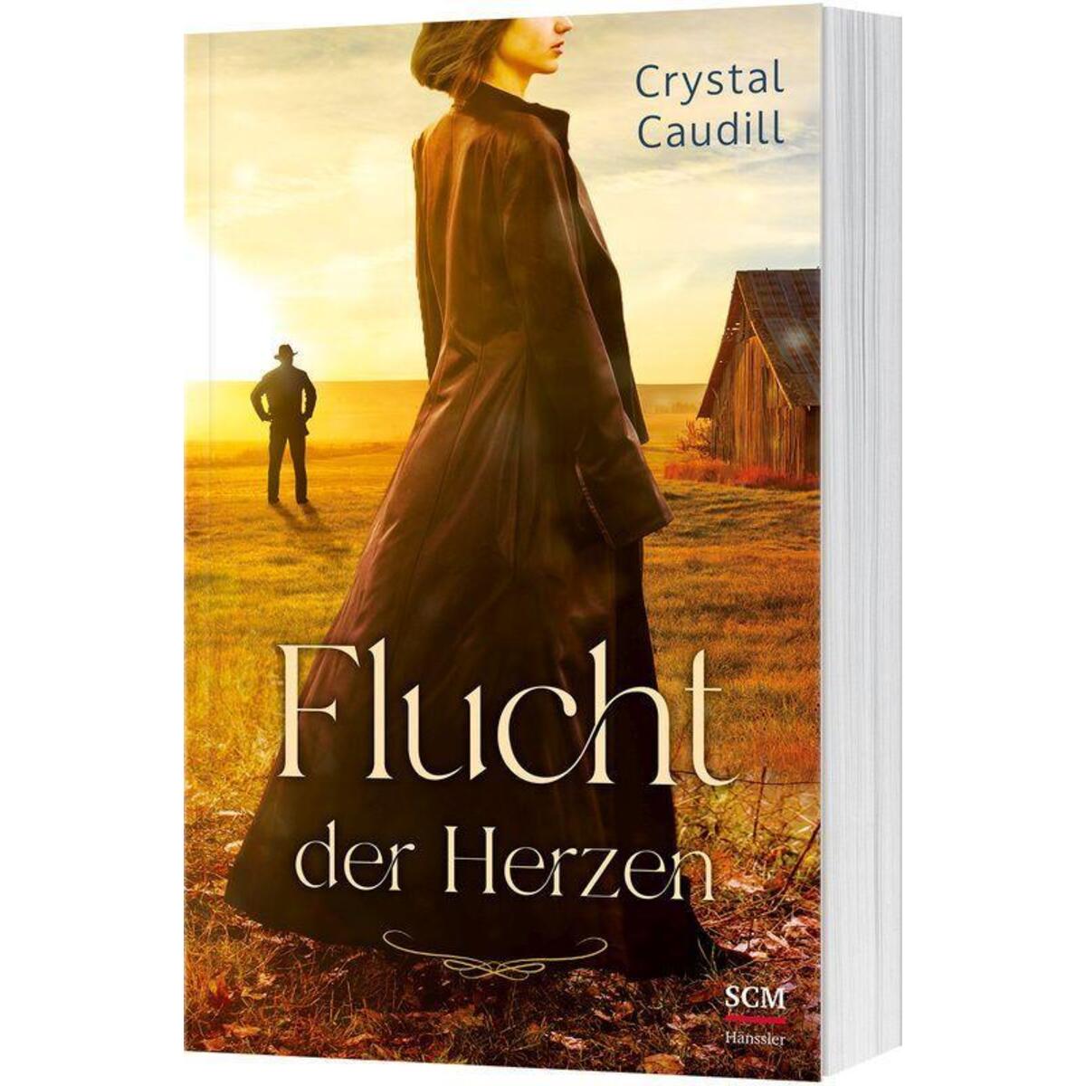 Flucht der Herzen Flucht der Herzen von SCM Hänssler