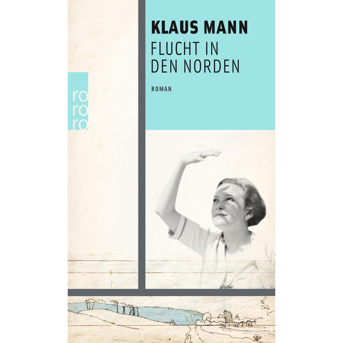 Flucht in den Norden von Rowohlt Taschenbuch