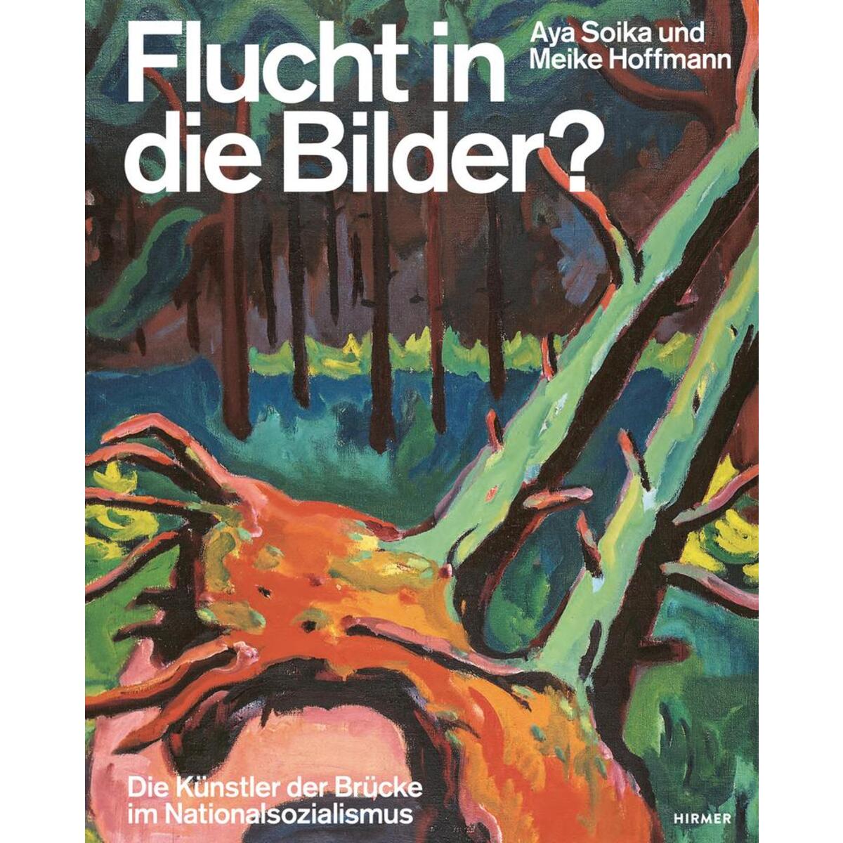 Flucht in die Bilder? von Hirmer Verlag GmbH