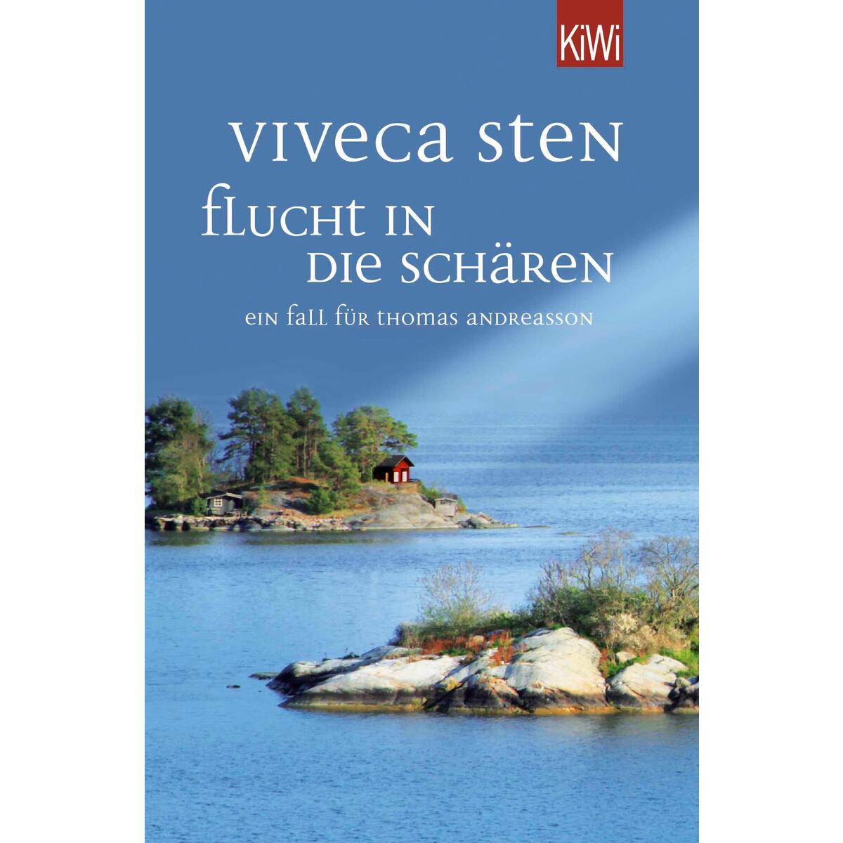 Flucht in die Schären von Kiepenheuer & Witsch GmbH