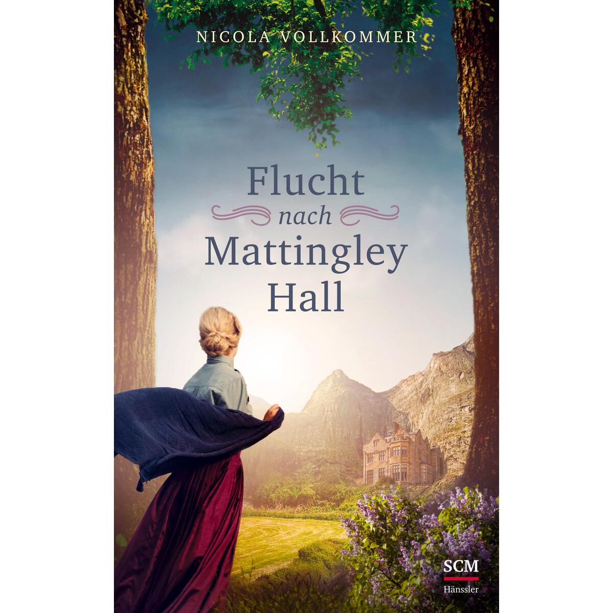 Flucht nach Mattingley Hall von SCM Hänssler
