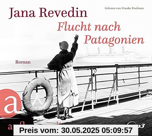 Flucht nach Patagonien: Roman