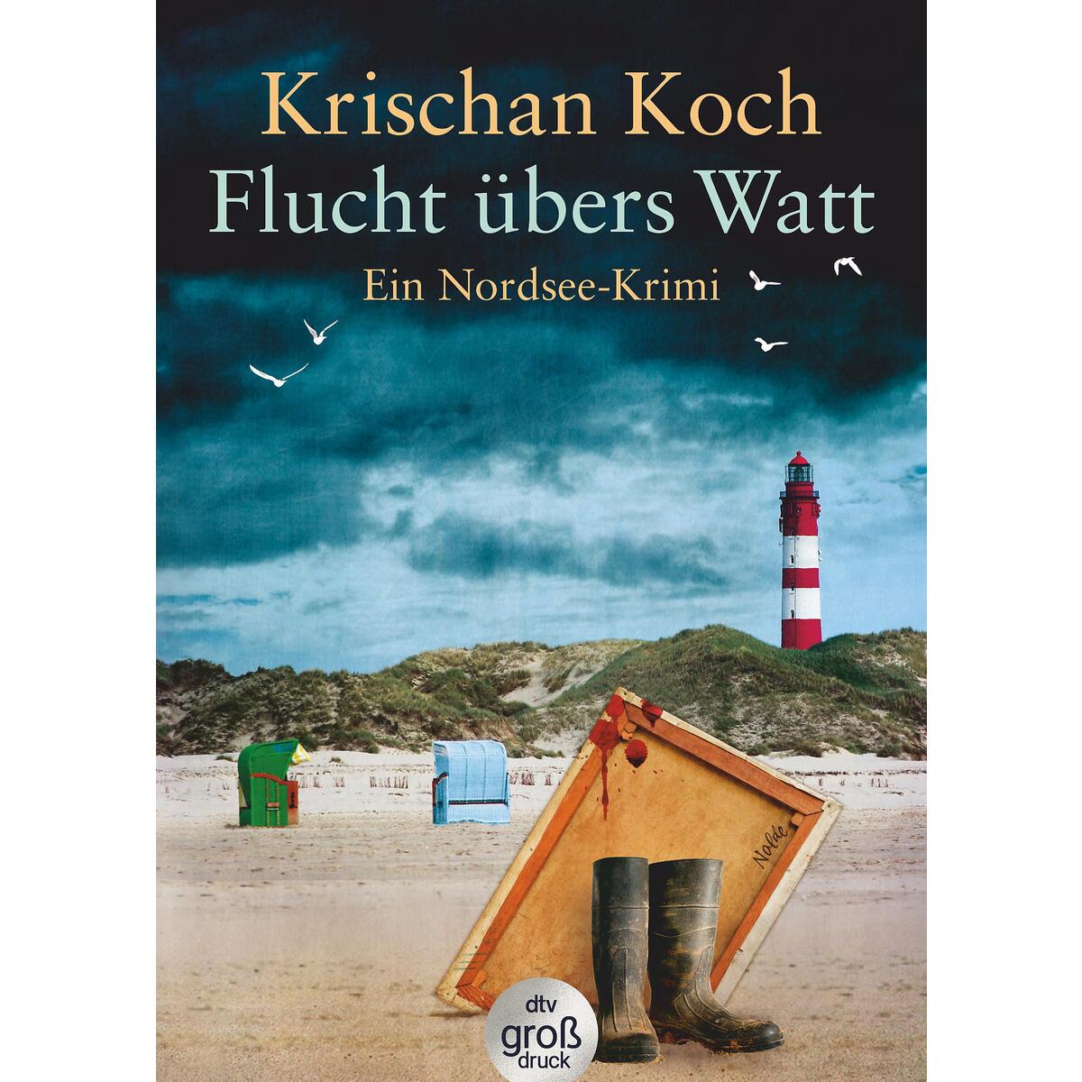 Flucht übers Watt von dtv Verlagsgesellschaft