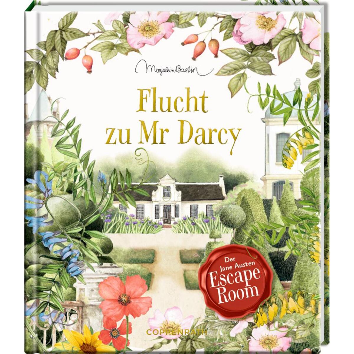 Flucht zu Mr. Darcy von Coppenrath