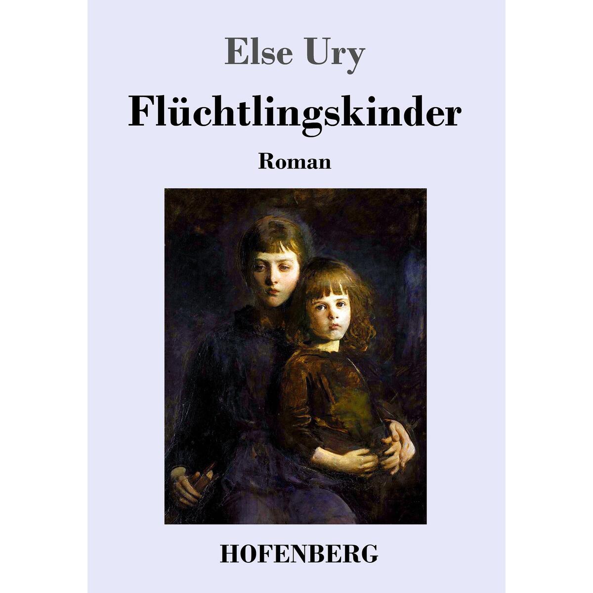 Flüchtlingskinder Flüchtlingskinder von Hofenberg