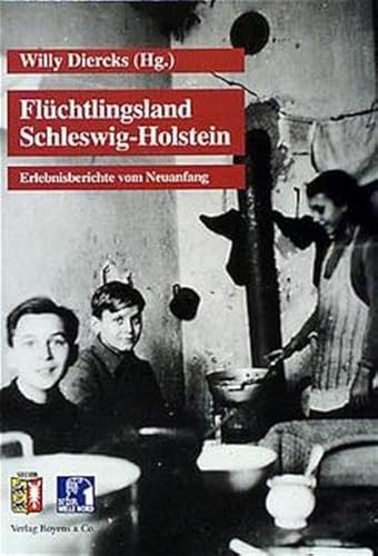 Flüchtlingsland Schleswig-Holstein Flüchtlingsland Schleswig-Holstein von Boyens