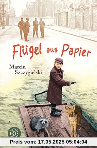 Flügel aus Papier