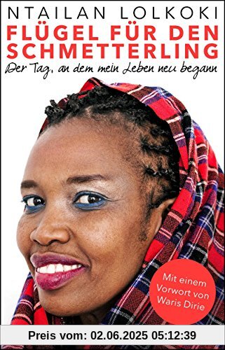 Flügel für den Schmetterling: Der Tag, an dem mein Leben neu begann