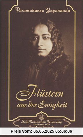 Flüstern aus der Ewigkeit