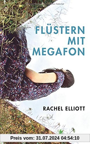 Flüstern mit Megafon