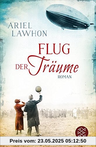 Flug der Träume: Roman