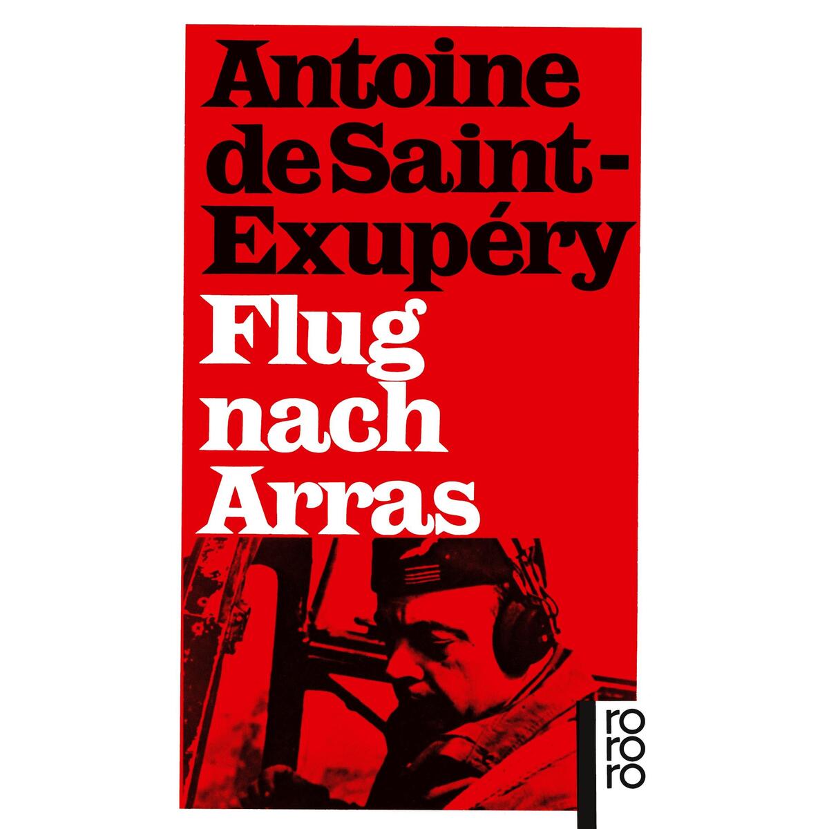 Flug nach Arras von Rowohlt Taschenbuch Verlag