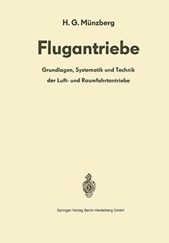 Flugantriebe: Grundlagen, Systematik und Technik der Luft- und Raumfahrtantriebe Flugantriebe: Grundlagen, Systematik und Technik der Luft- und Raumfahrtantriebe