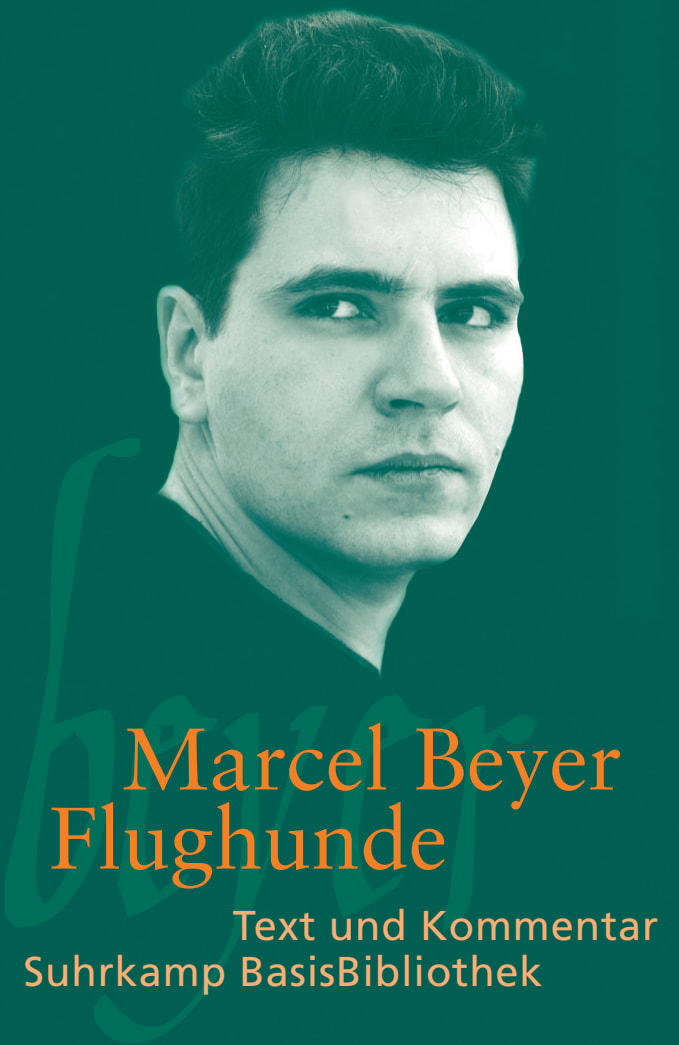 Flughunde von Suhrkamp Verlag
