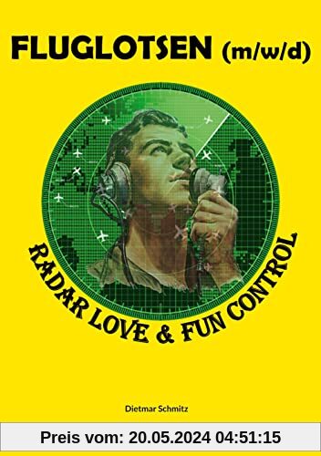 Fluglotse (m/w/d): Radar Love & Fun Control