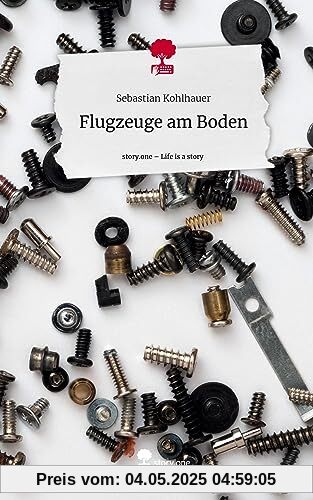 Flugzeuge am Boden. Life is a Story - story.one