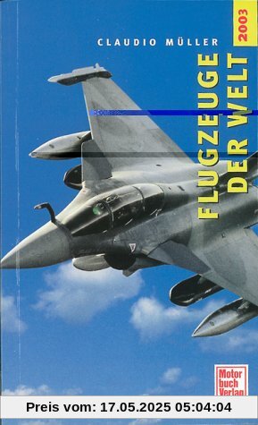 Flugzeuge der Welt 2003