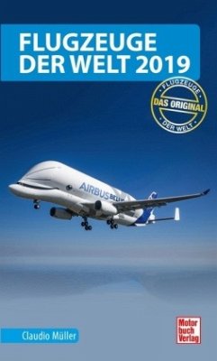 Flugzeuge der Welt 2019 von Motorbuch Verlag