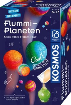 Flummi-Planeten (Experimentierkasten) von Kosmos Spiele