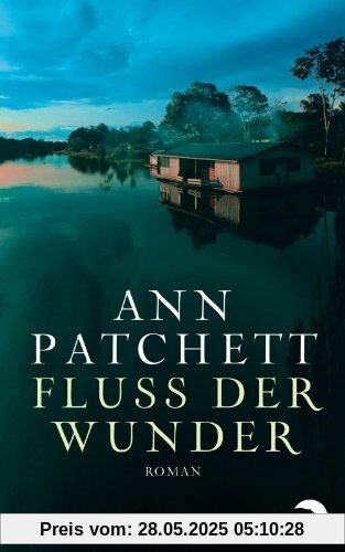 Fluss der Wunder: Roman