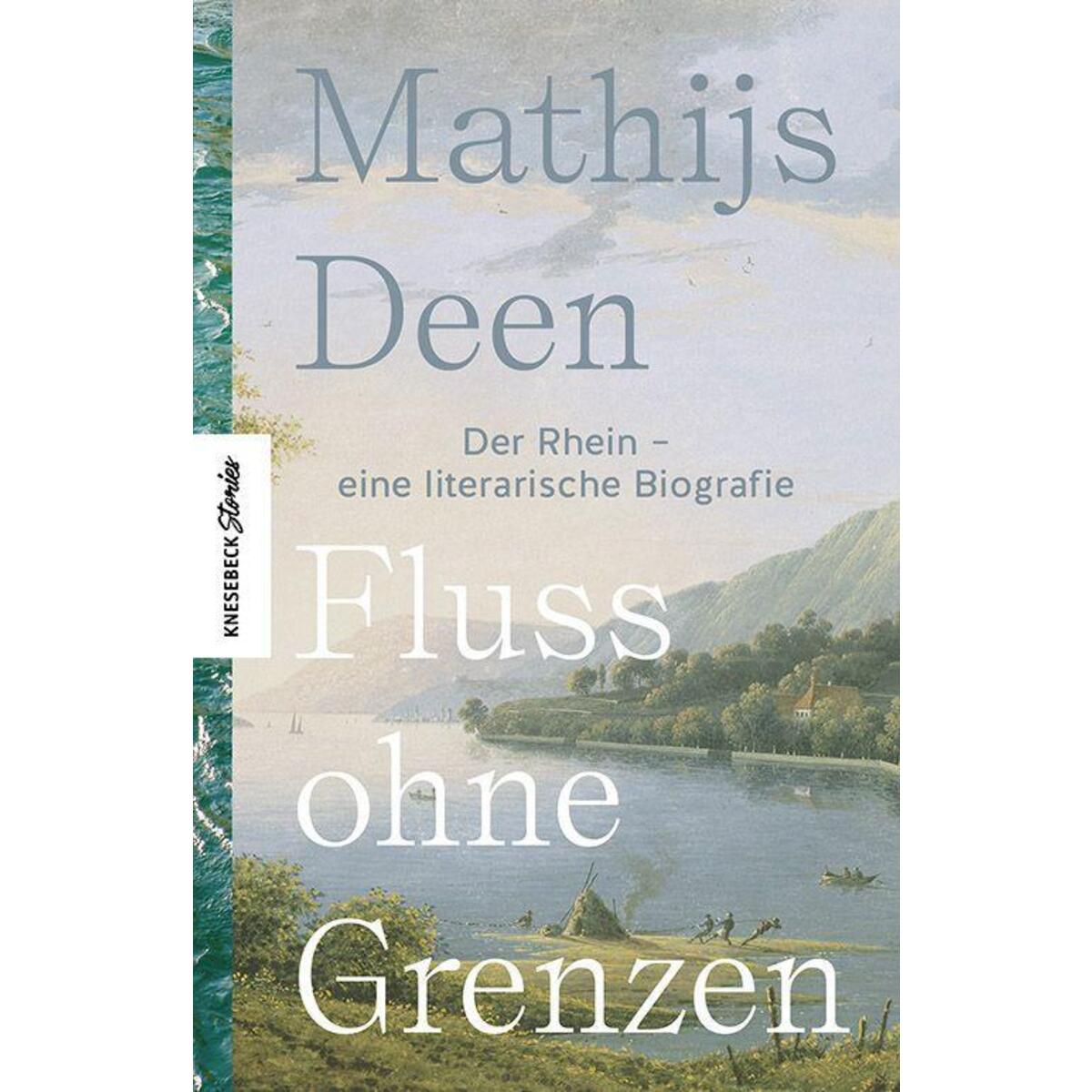 Fluss ohne Grenzen von Knesebeck Von Dem GmbH