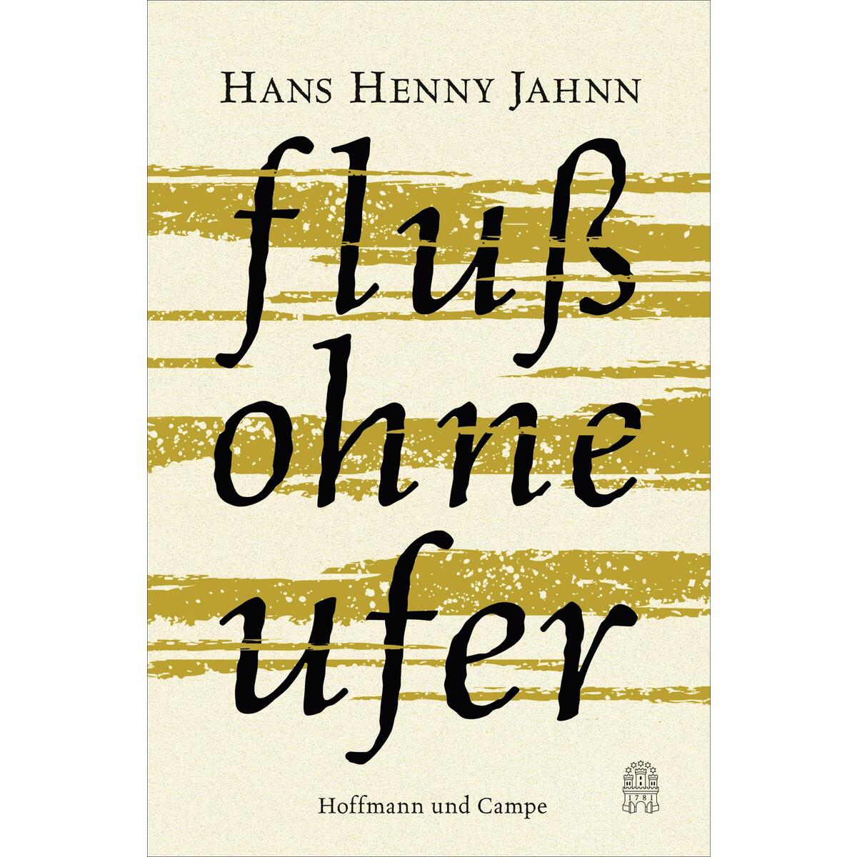 Fluss ohne Ufer von Hoffmann und Campe Verlag