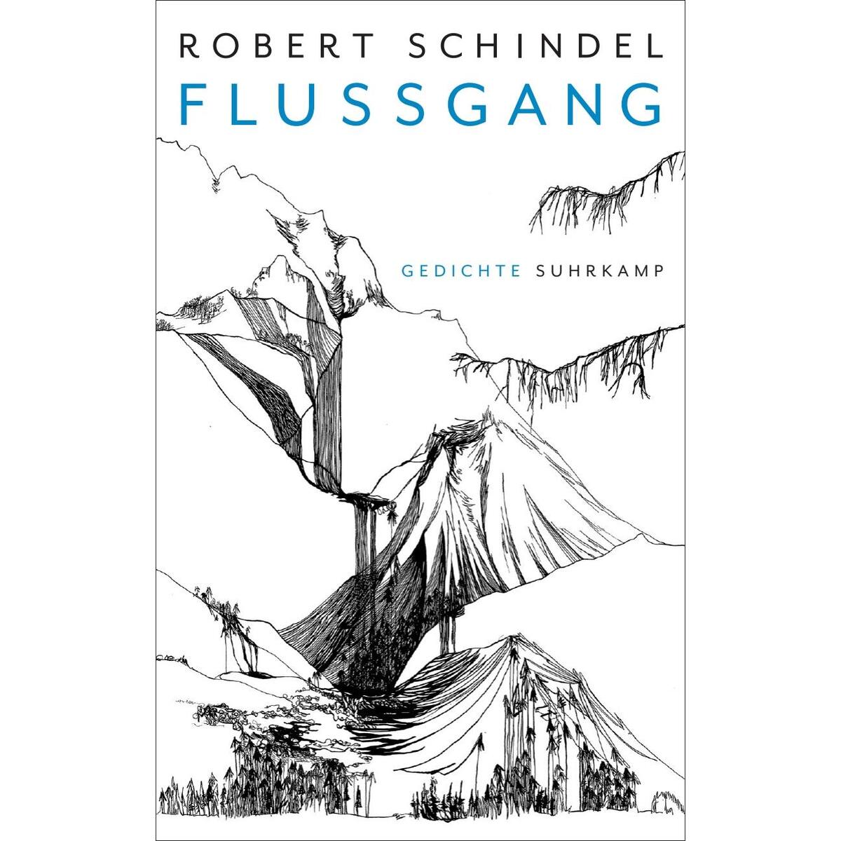 Flussgang von Suhrkamp Verlag AG