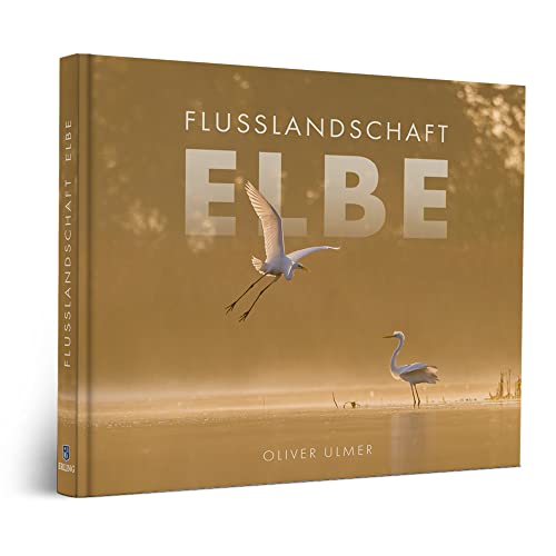 Flusslandschaft Elbe von Erling Verlag