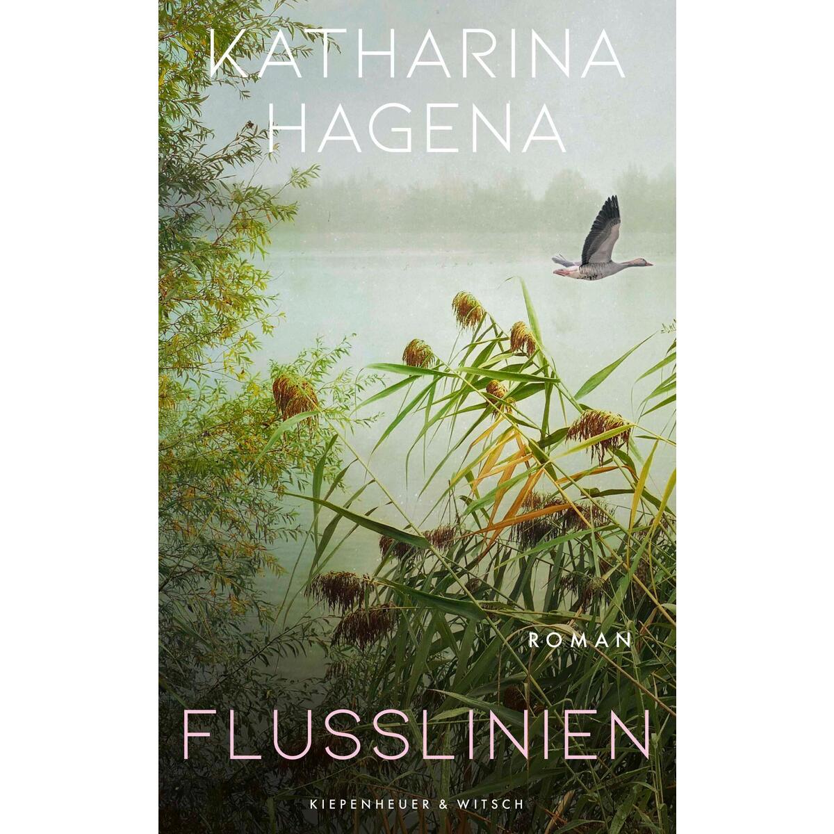 Flusslinien von Kiepenheuer & Witsch GmbH