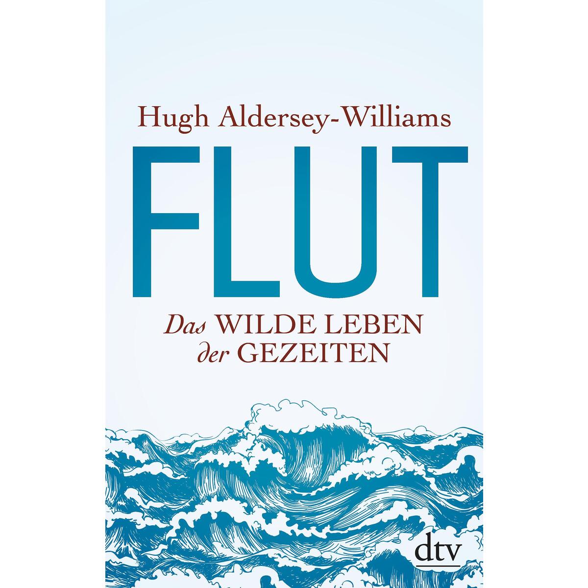 Flut von dtv Verlagsgesellschaft