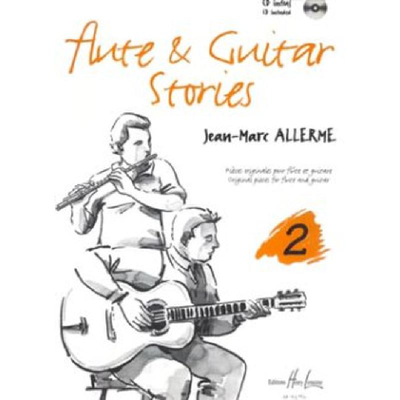 Flute + guitar stories 2
