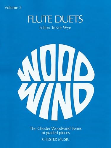 Flute Duets - Volume 2 von Chester Music