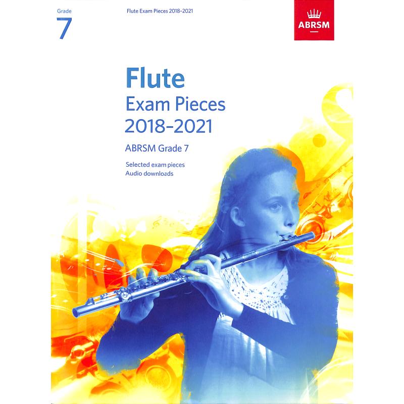 Flute Exam Pieces 7 - 2018-2021 Flute Exam Pieces 7 - 2018-2021