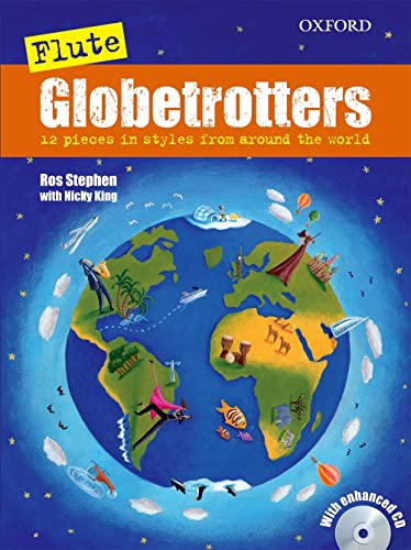 Flute Globetrotters: Globetrotters for Wind