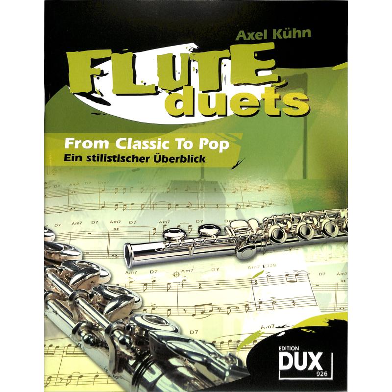 Flute duets